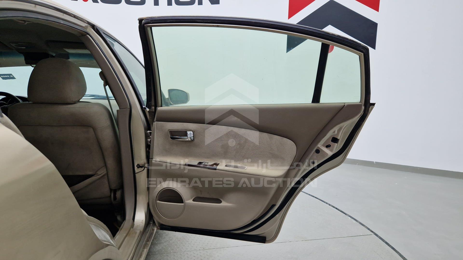 2006 NISSAN ALTIMA VIN: 1N4AL11D66C100698