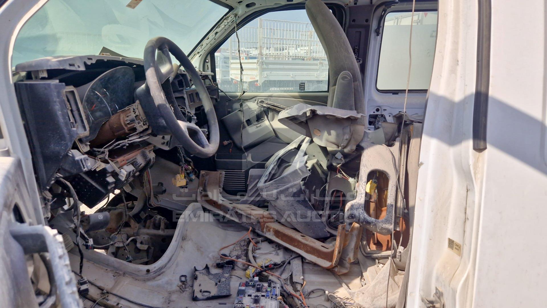 2020 GMC SAVANA VIN: 1GTZ79FG2L1193083