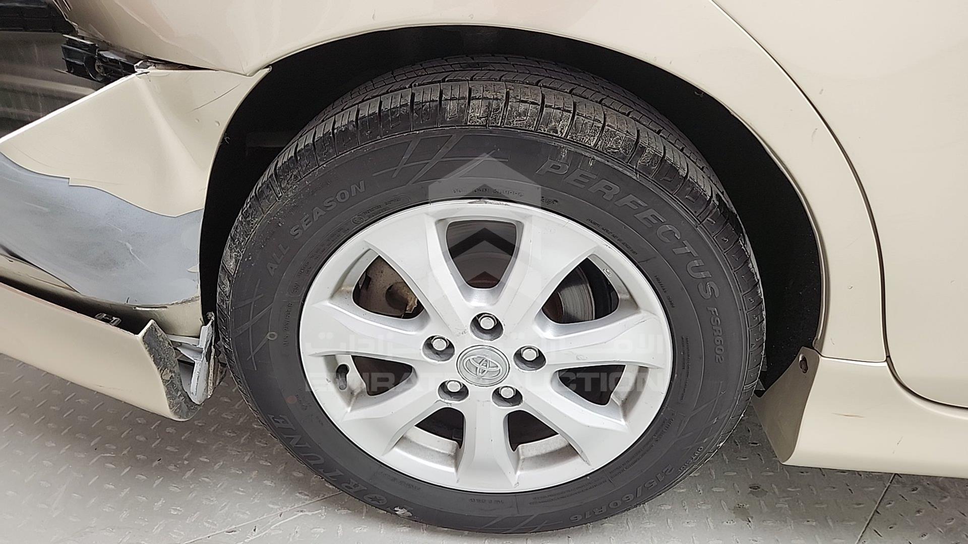 2007 TOYOTA CAMRY VIN: 6T1BE42K87X422163