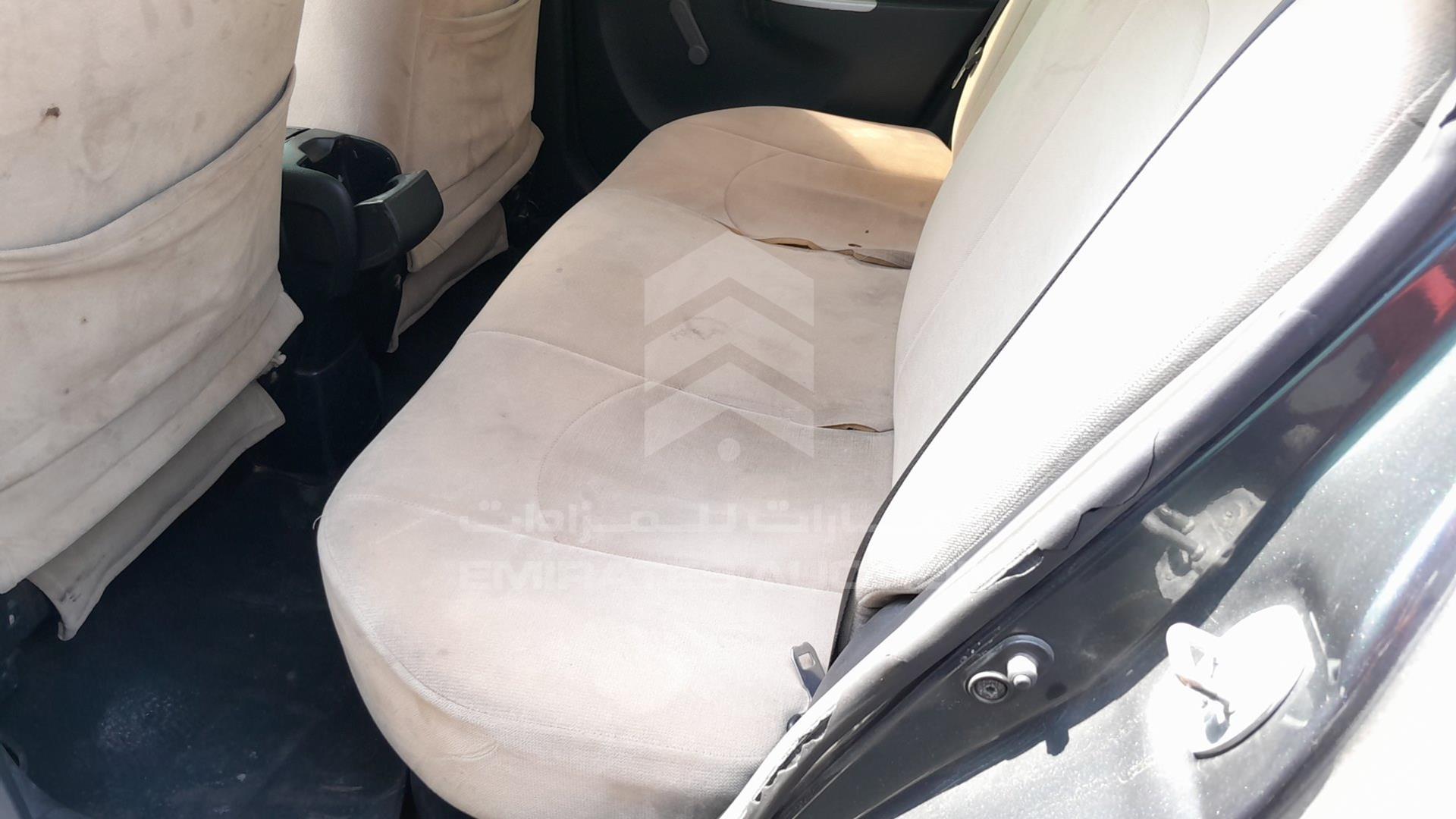 2009 TOYOTA YARIS VIN: JTDBW923194031752