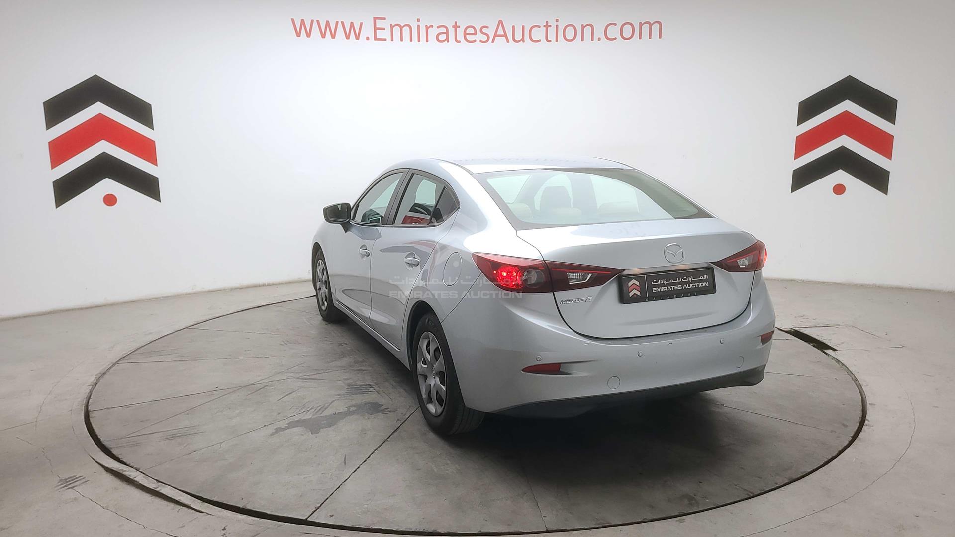 2019 MAZDA 3 VIN: JM7BN1SZ2K1242688