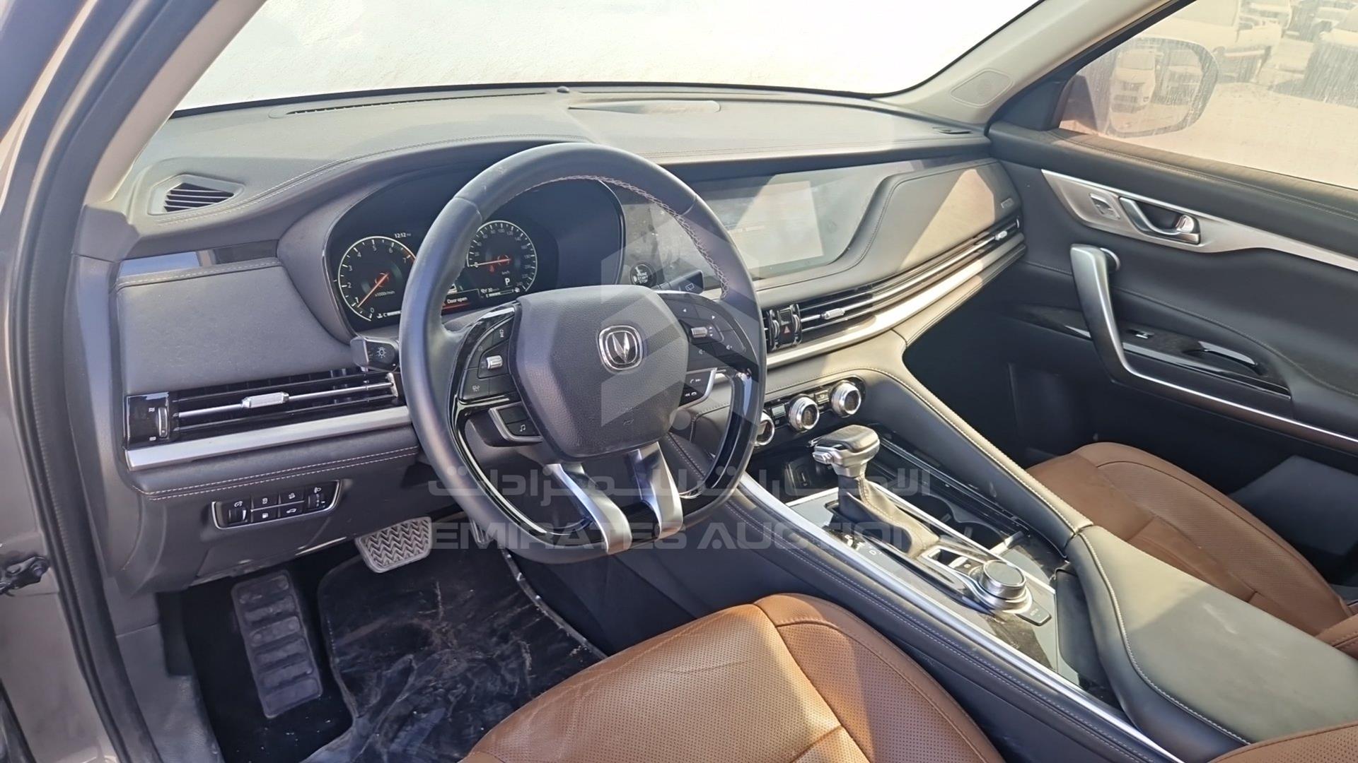 2022 CHANGAN CS 95 VIN: LS4ASE2AXNJ103379