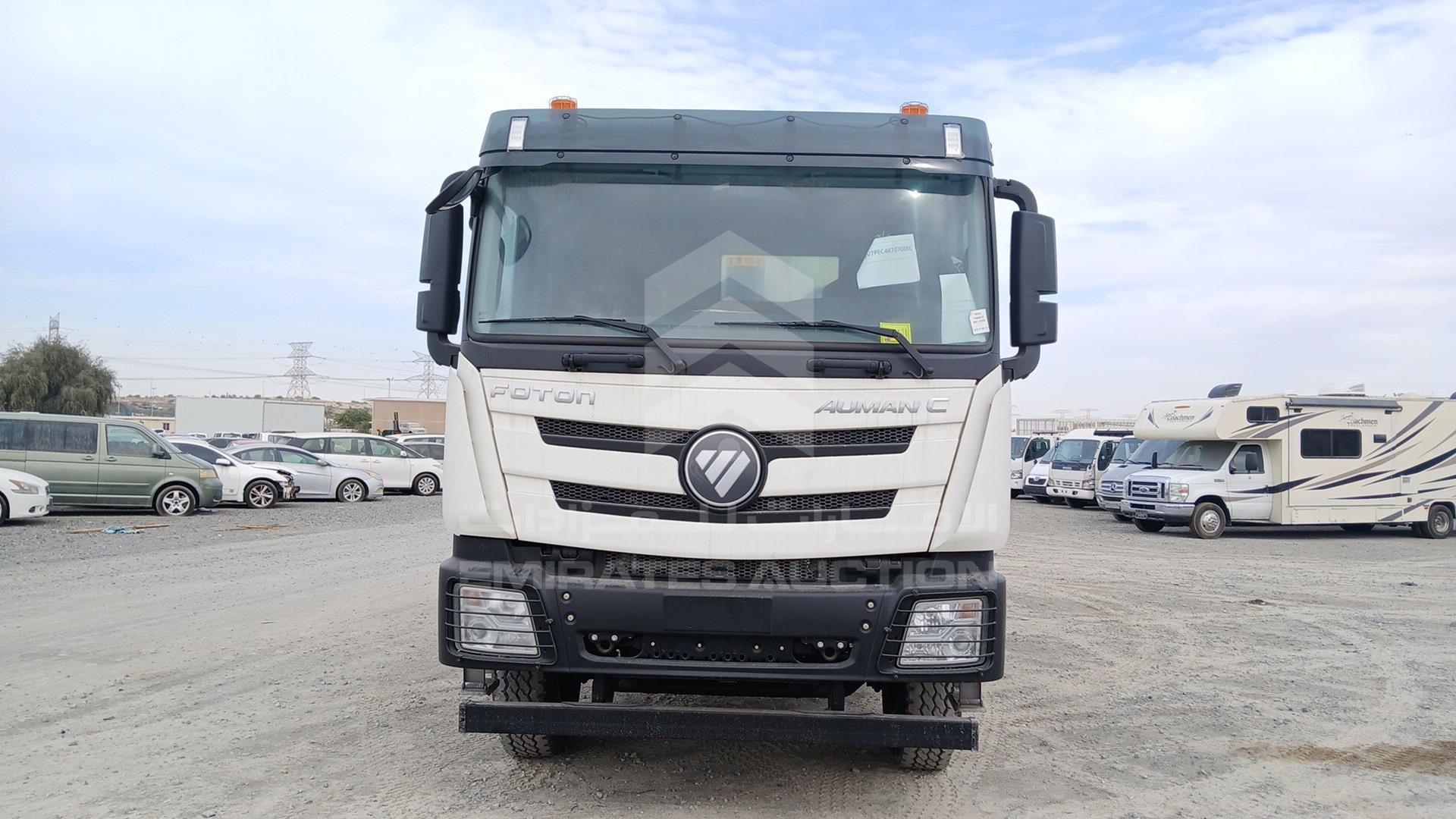 2024 FOTON BJ3259DLPKB-1 VIN: LVBV7PEC4RT070886