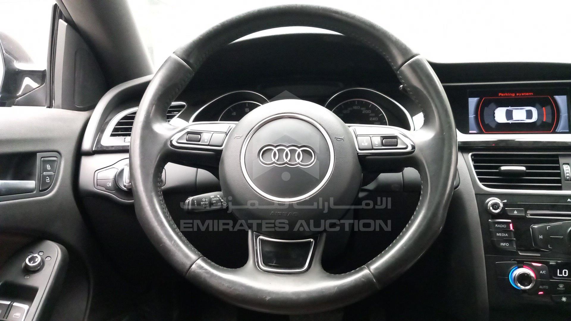 2015 AUDI A5 VIN: WAU9FDFR5FA010753