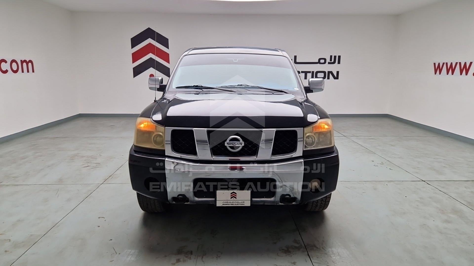 2006 NISSAN TITAN VIN: 1N6AA06B16N521361