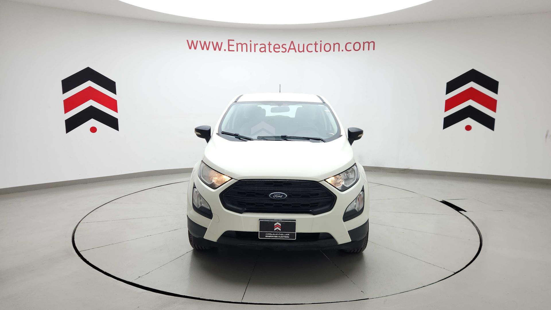 2020 FORD ECOSPORT VIN: MAJFK1BZ3LAM50588