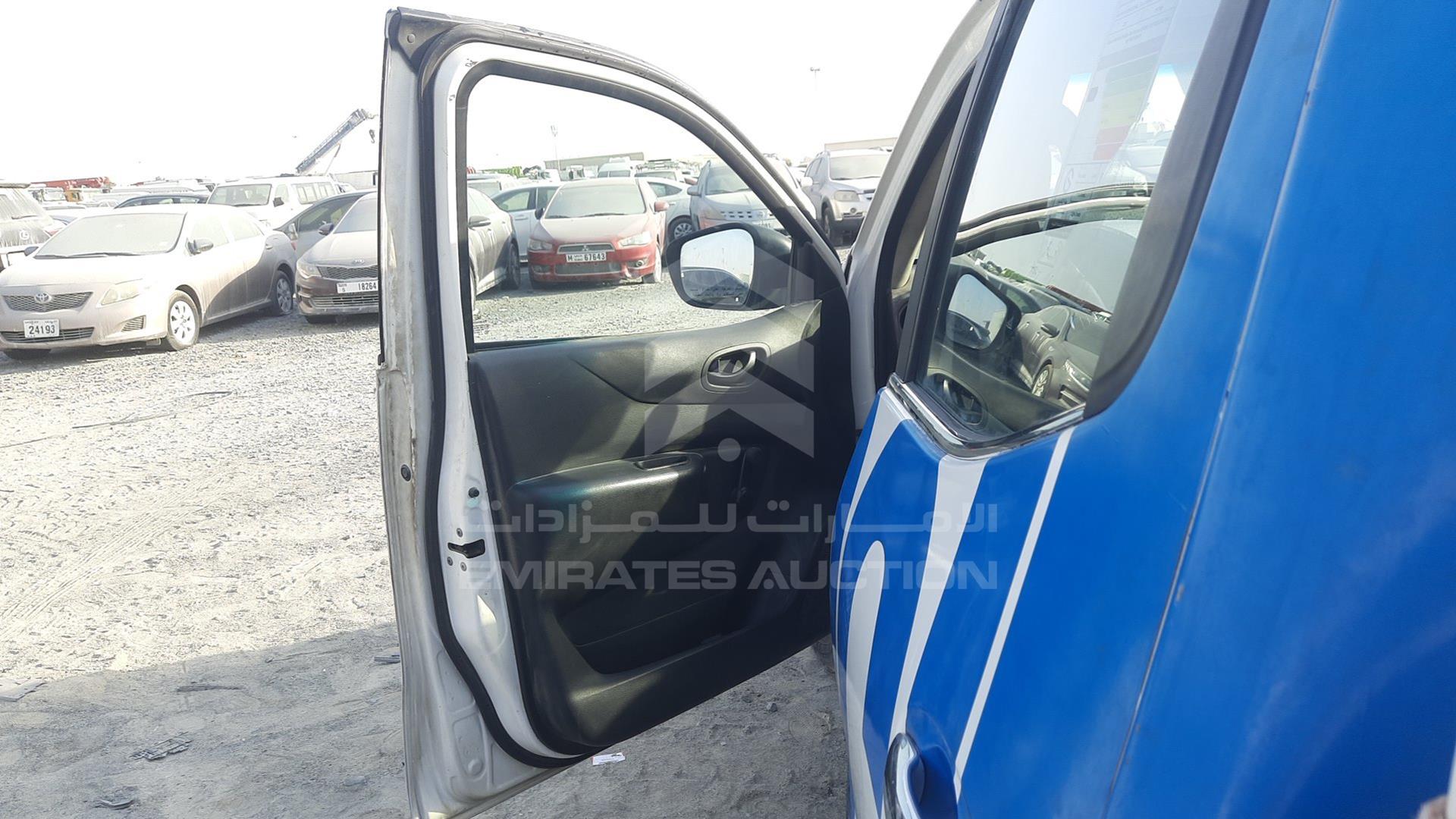 2017 NISSAN NAVARA VIN: VSKDD3C25HA056427
