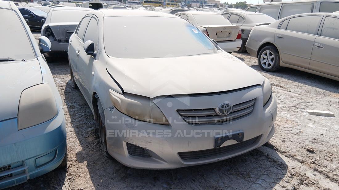 2008 Toyota Corolla — Front Right Angle — Photo 9