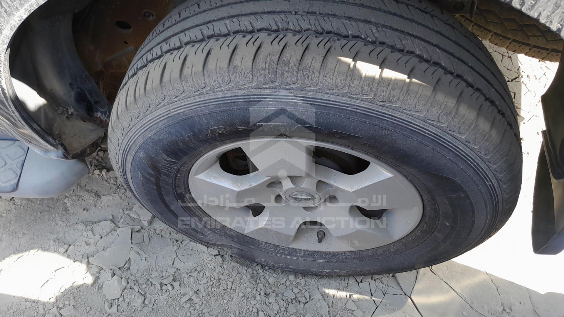 2007 NISSAN PATHFINDER VIN: 5N1AR18B57C648072