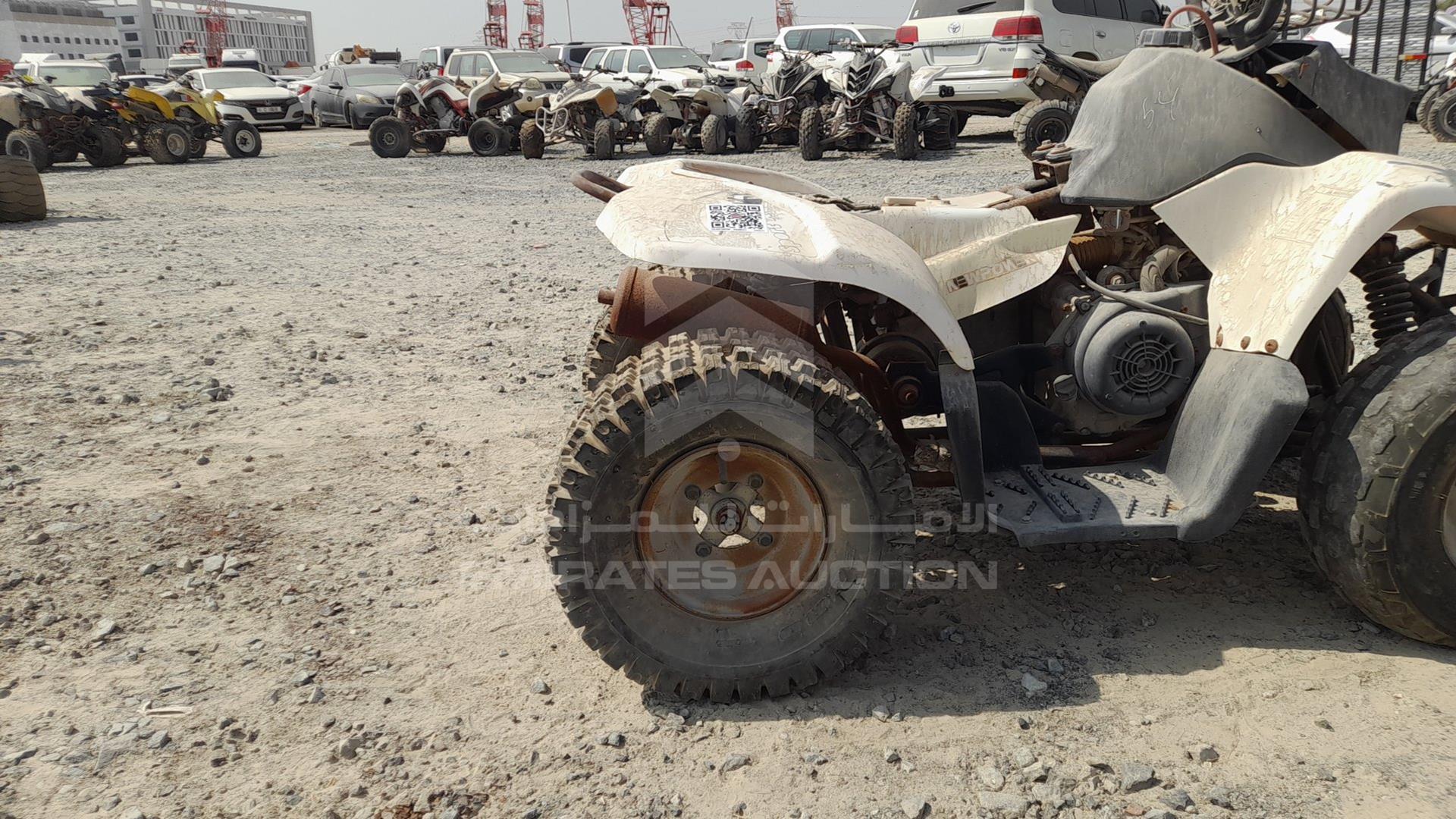0 ATV --- VIN: L6SDKAAD0E0800037