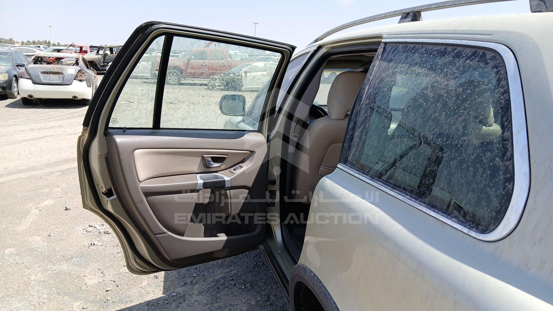 2007 VOLVO XC 90 VIN: YV1CZ595371334584