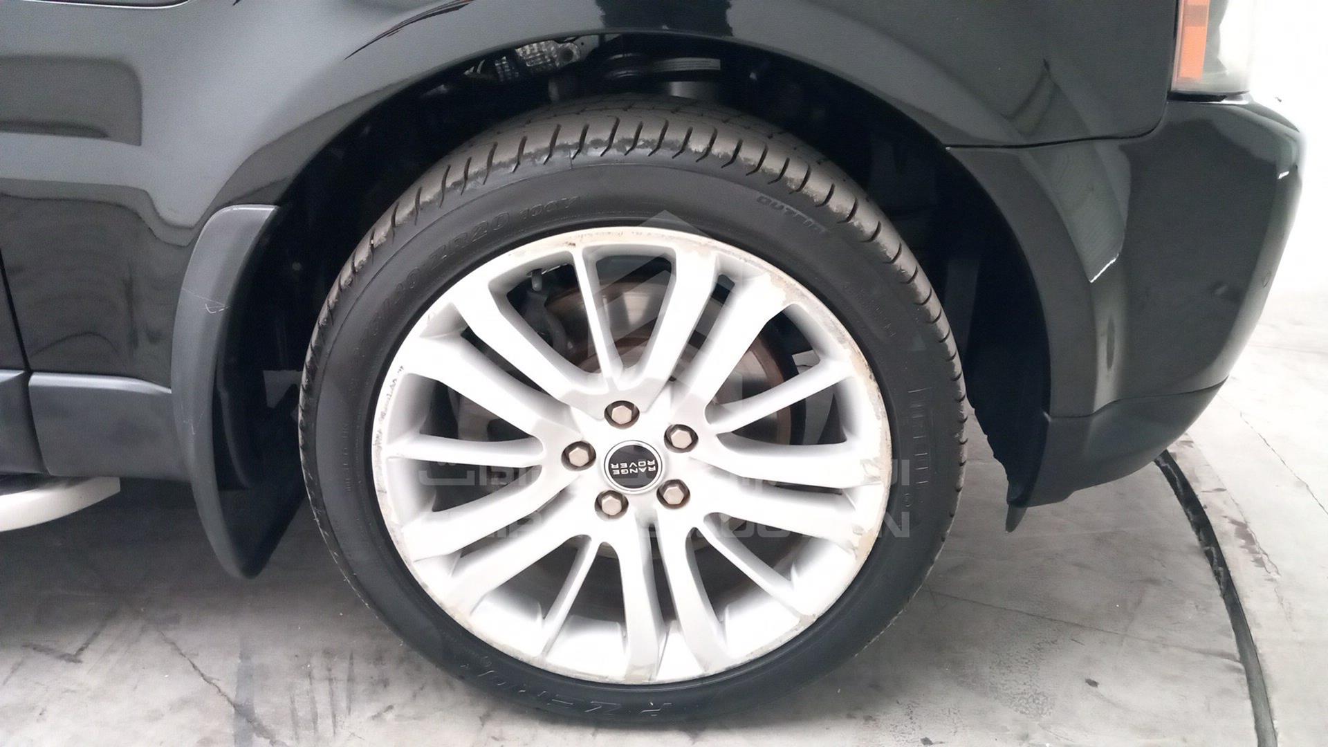 2012 RANGE ROVER SPORT VIN: SALLSAAD4CA750799