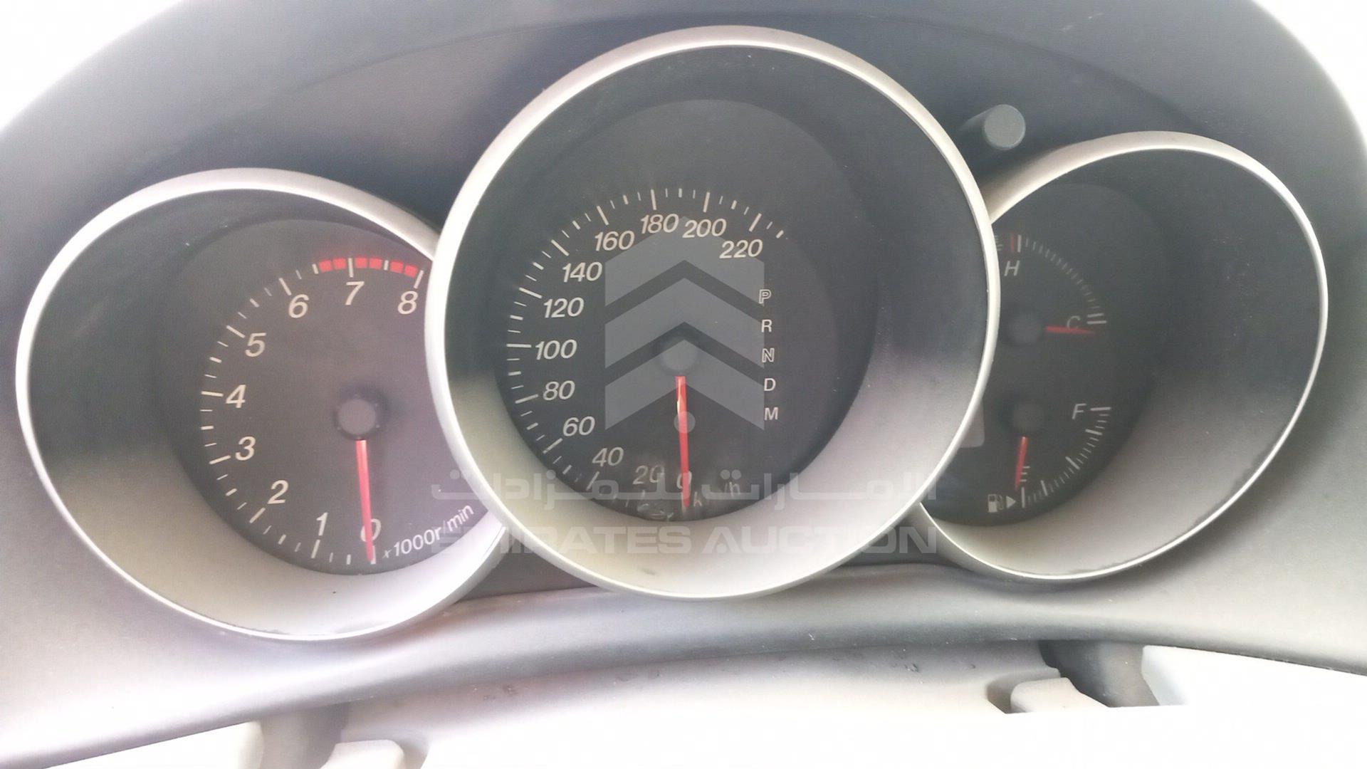 2005 MAZDA 3 VIN: JM7BK226551118147
