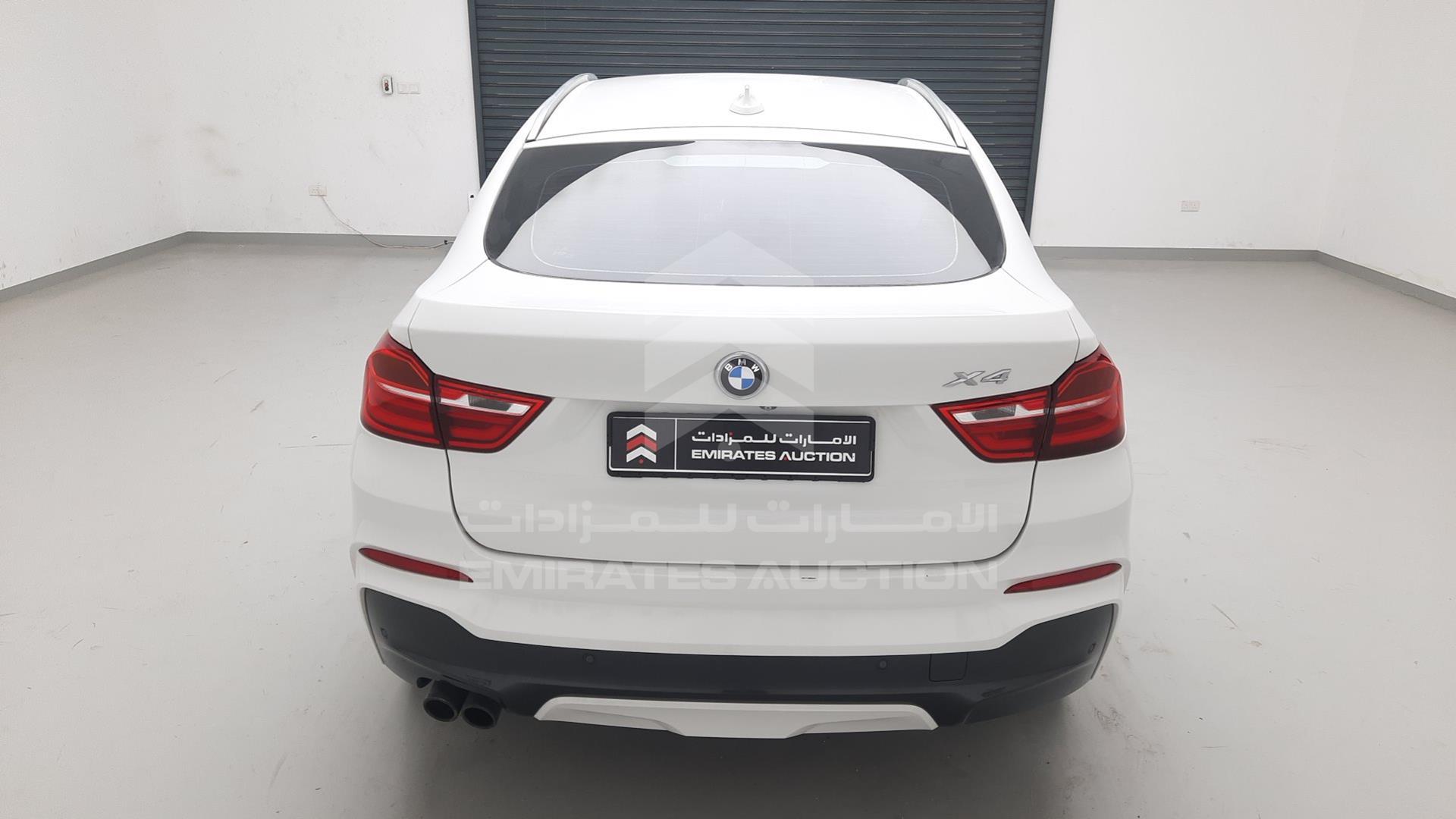 2016 BMW X4 VIN: WBAXW3105G0M94926