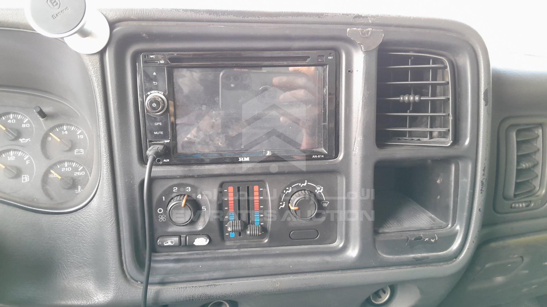 2005 GMC SIERRA VIN: 1GTEC14X35Z317302