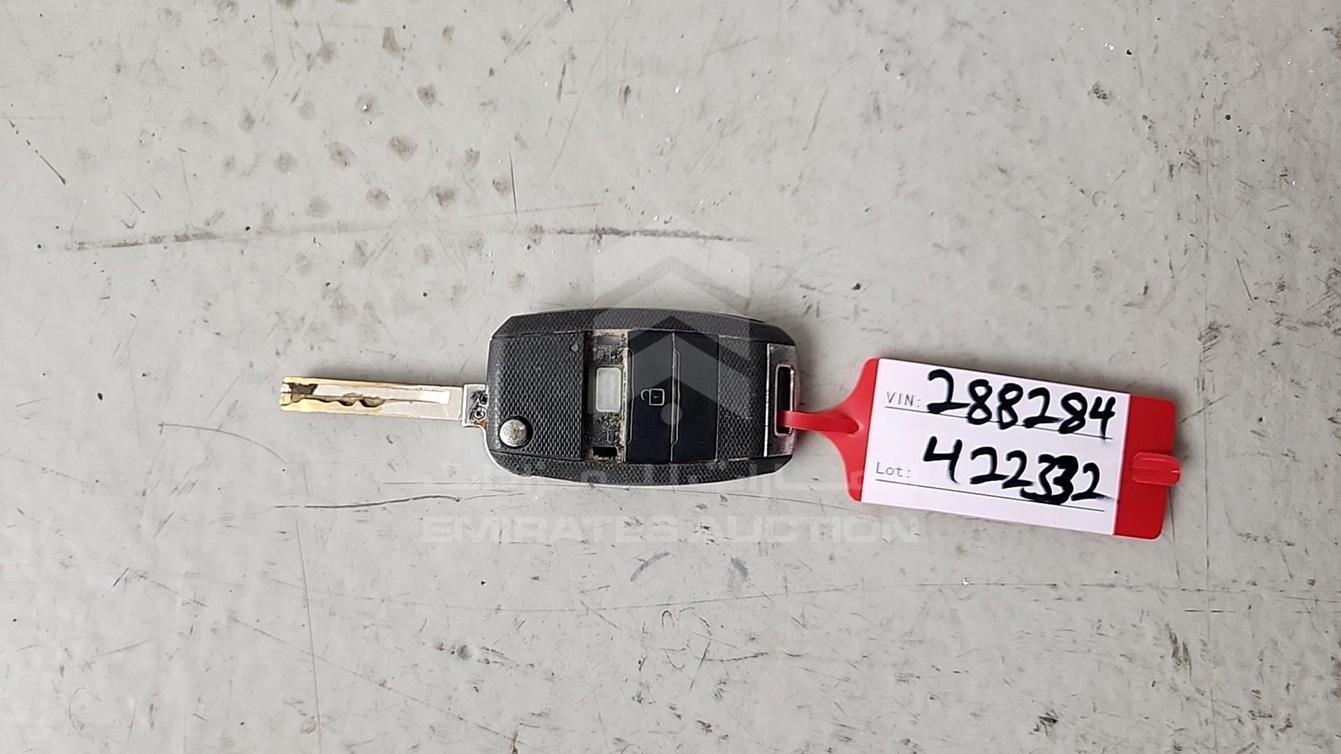 2017 HYUNDAI ACCENT VIN: KMHCT4AE0HU288284