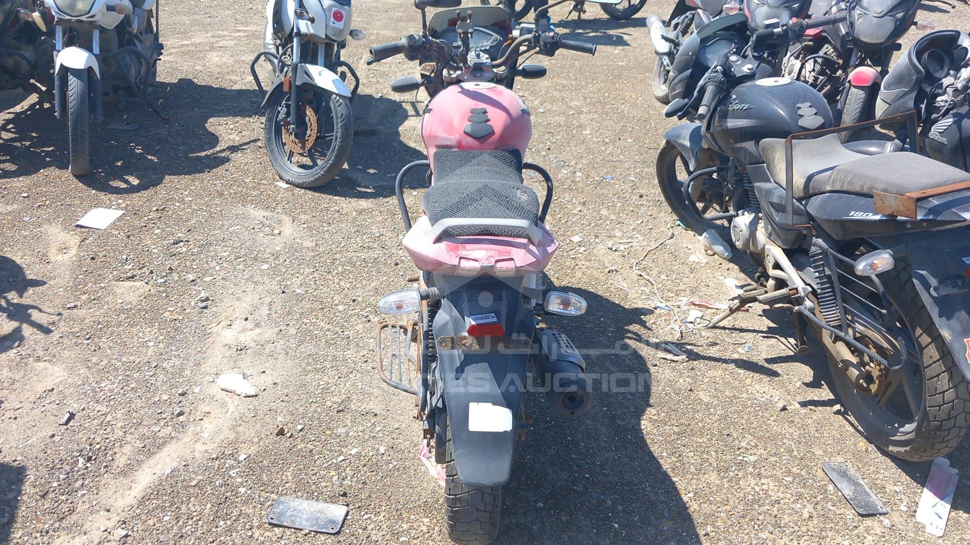 2008 BAJAJ 180 CC VIN: MD2DHDJZZPCL07723