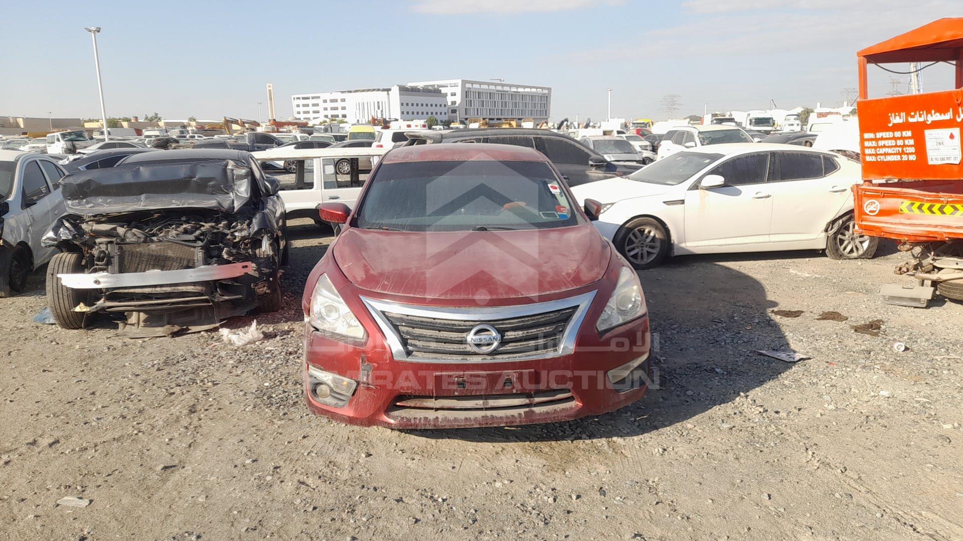 2014 NISSAN ALTIMA VIN: 1N4AL3AP1EC295730