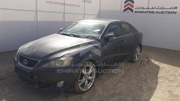 JTHBK262595092065 Lexus IS 250