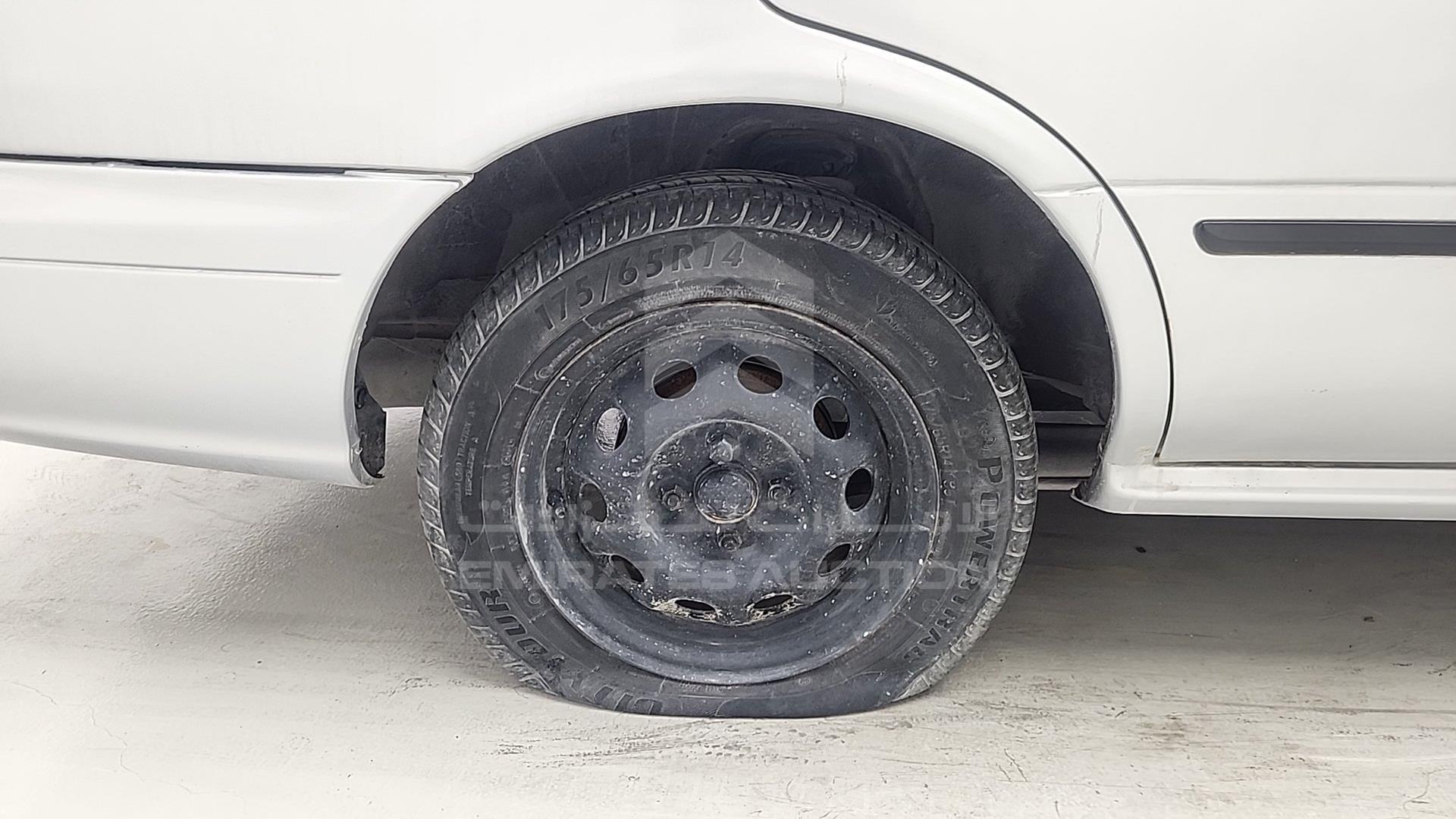 1999 NISSAN SUNNY VIN: JN1DB41S2XW005195