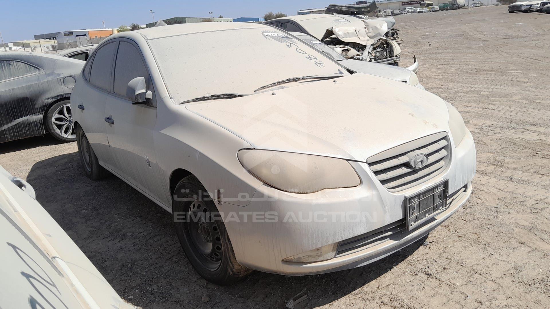 0 HYUNDAI ELANTRA VIN: KMHDT41B69U522603