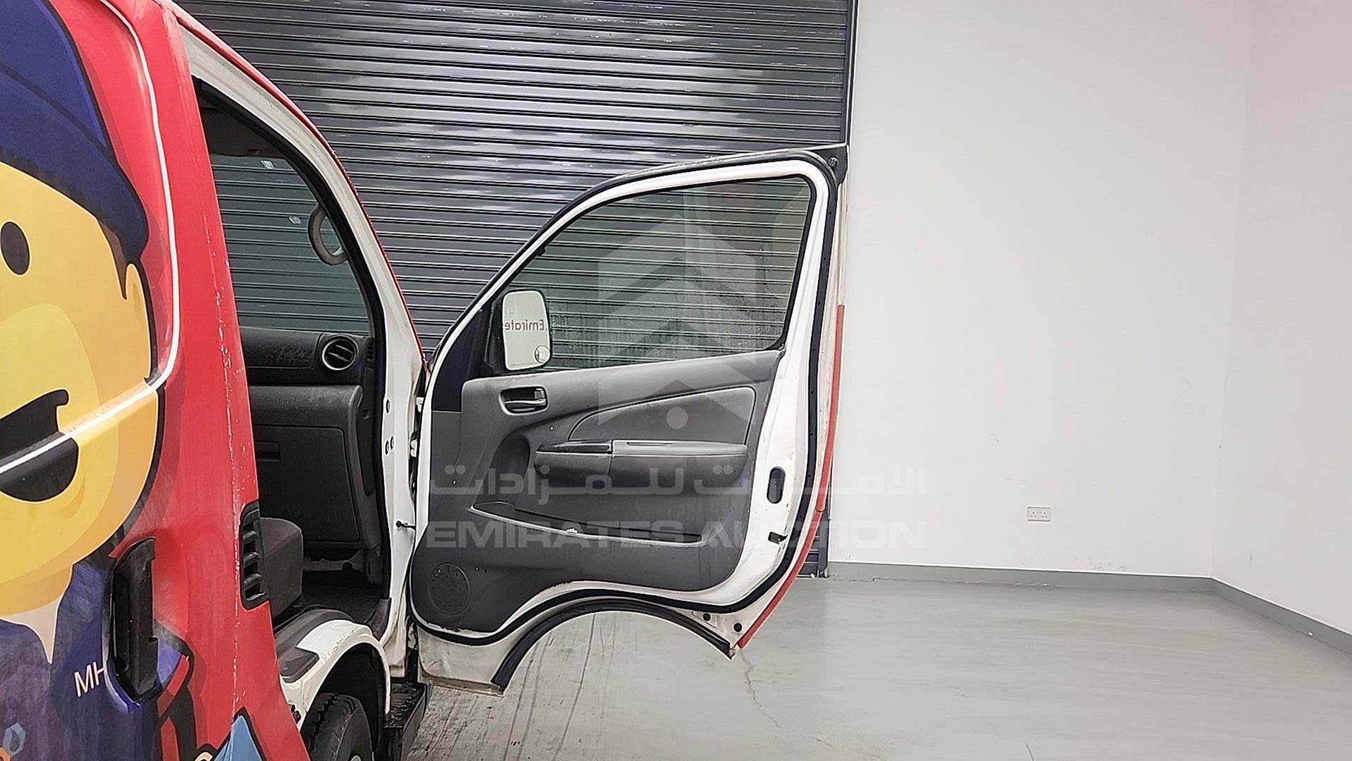 2016 NISSAN URVAN VIN: JN6BE6AS4G9004715