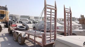 2015 Trailer Local — Rear Left Angle — Photo 4 — Thumbnail