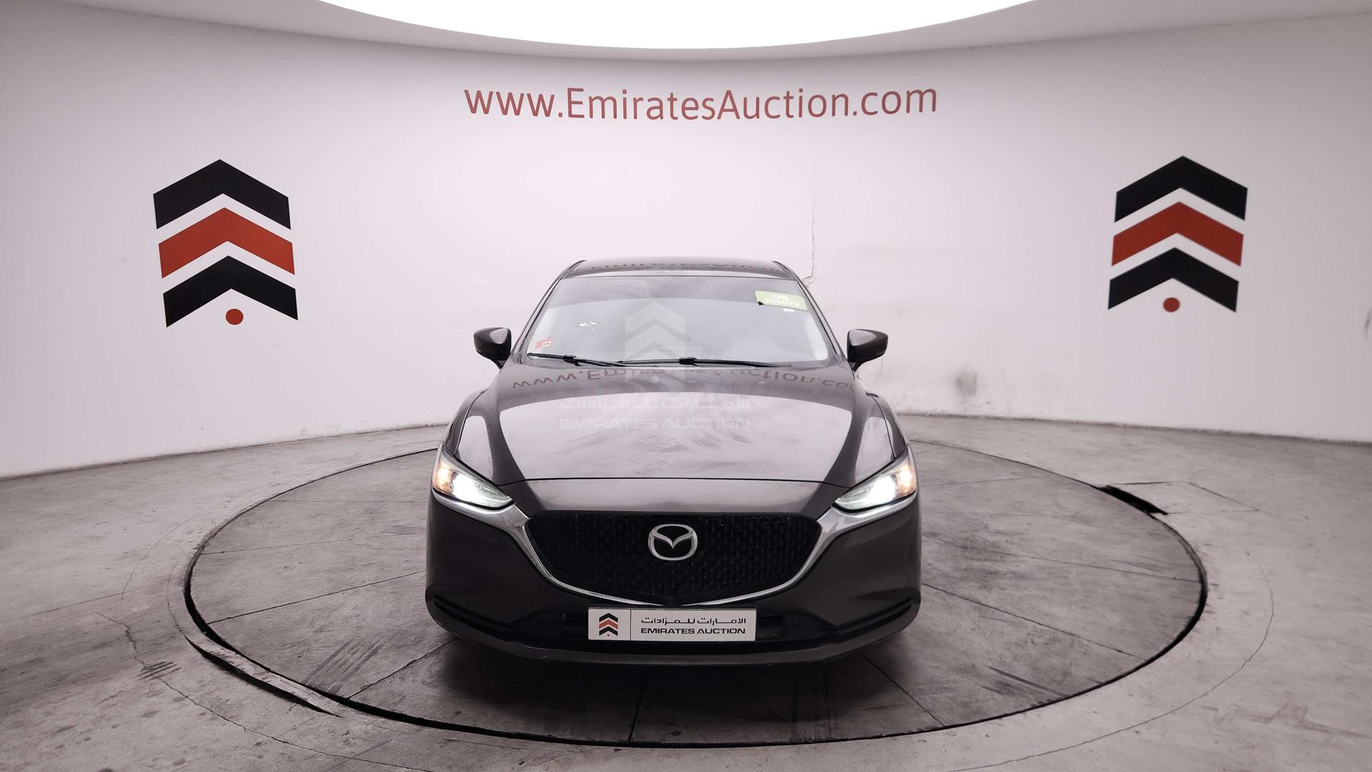 2019 MAZDA 6 VIN: JM7GL4S3XK1303679