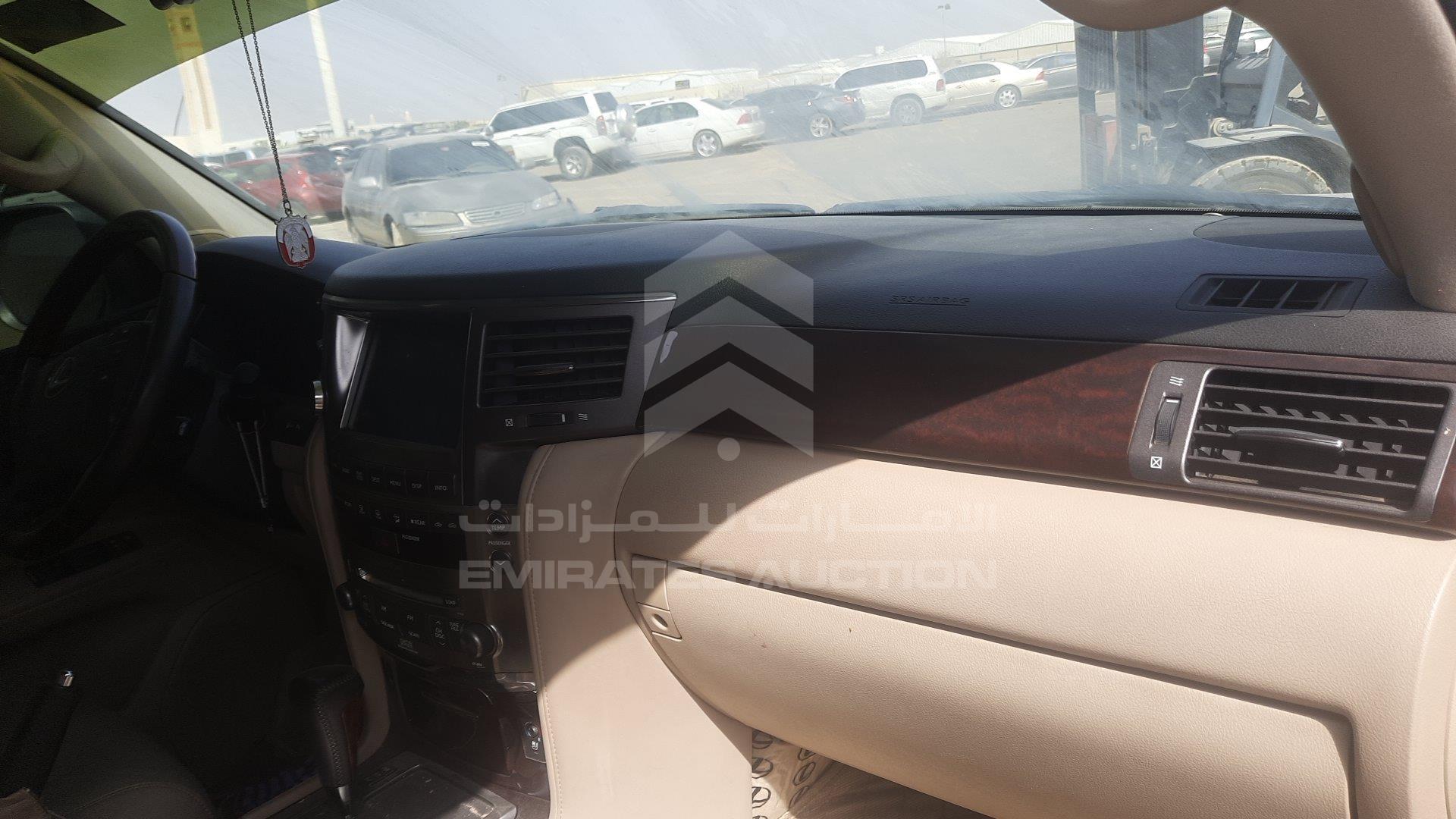 JTJHY00W294029874 - 2009 Lexus LX 570 - #431309
