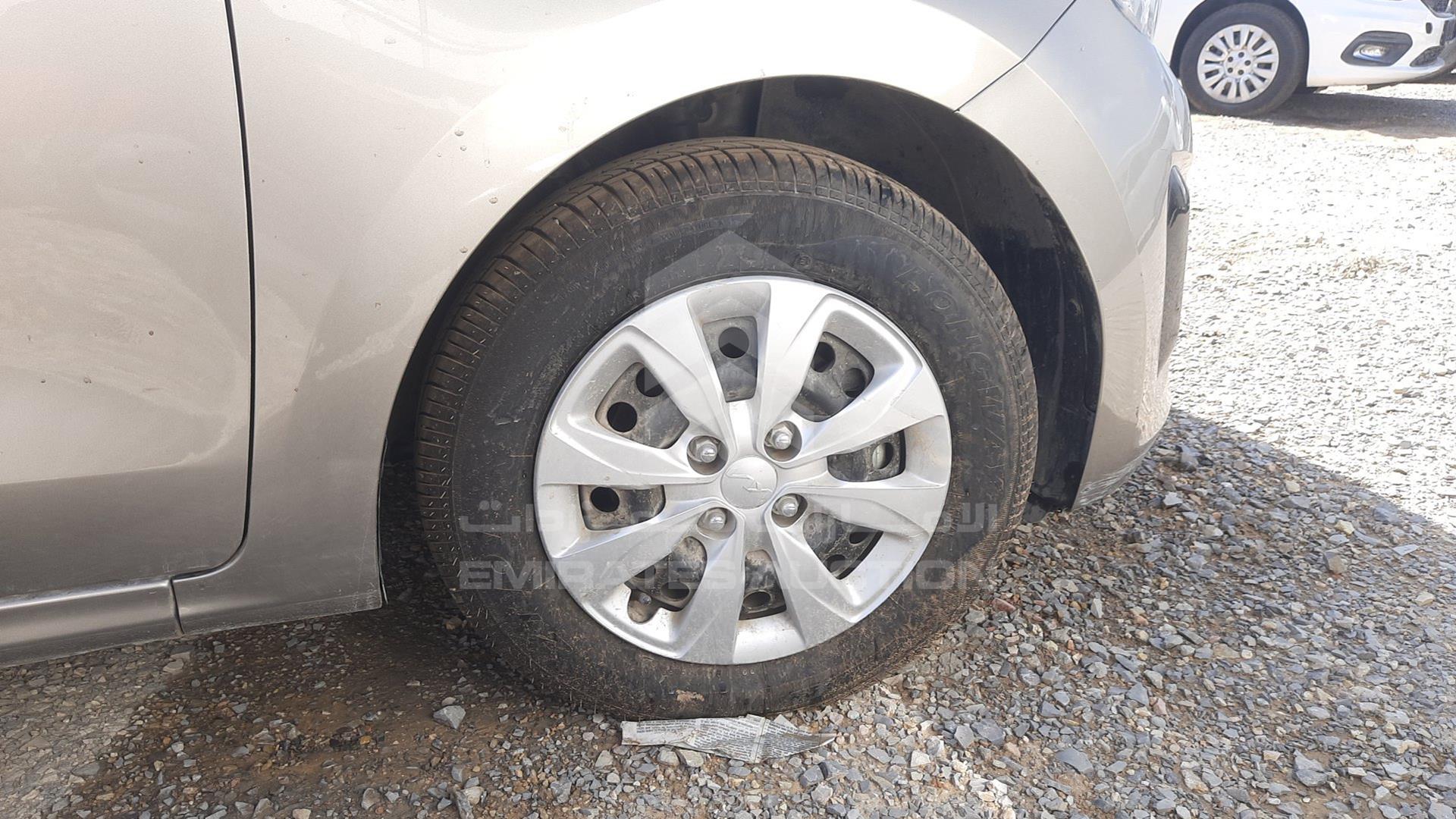 2022 KIA PEGAS VIN: LJD0AA29XN0173402