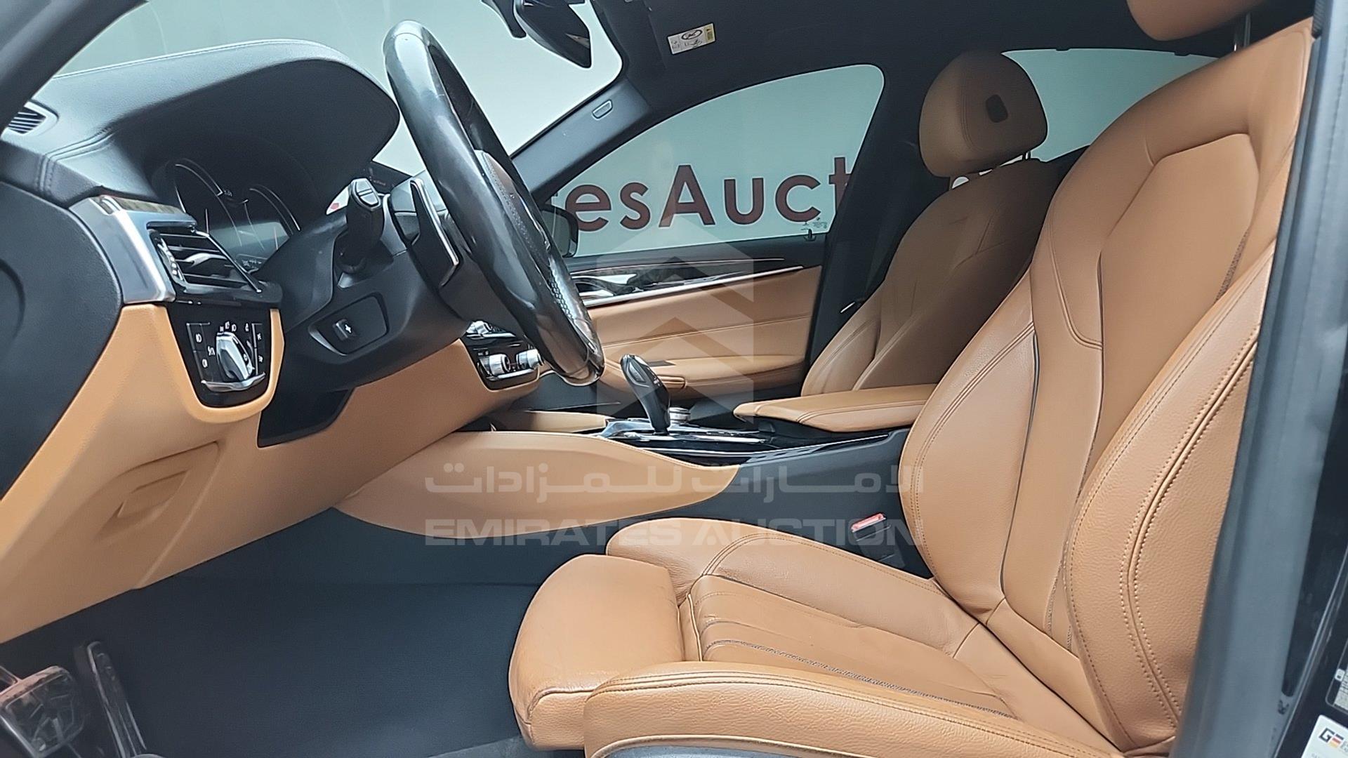 2018 BMW 530I VIN: WBAJA510XJG876478