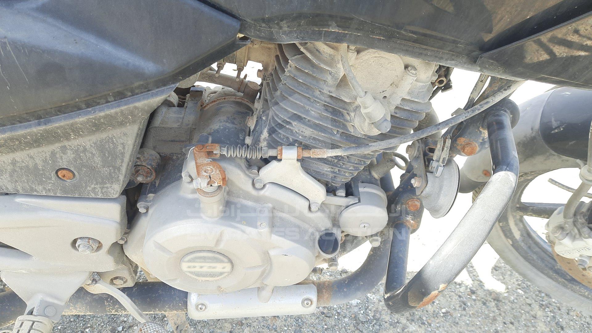 2014 BAJAJ PULSAR 180CC VIN: MD2A12DZ0ECA86015