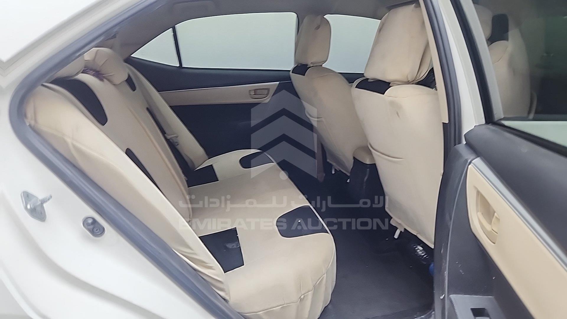 2014 TOYOTA COROLLA VIN: RKLBL9HEXE5209120