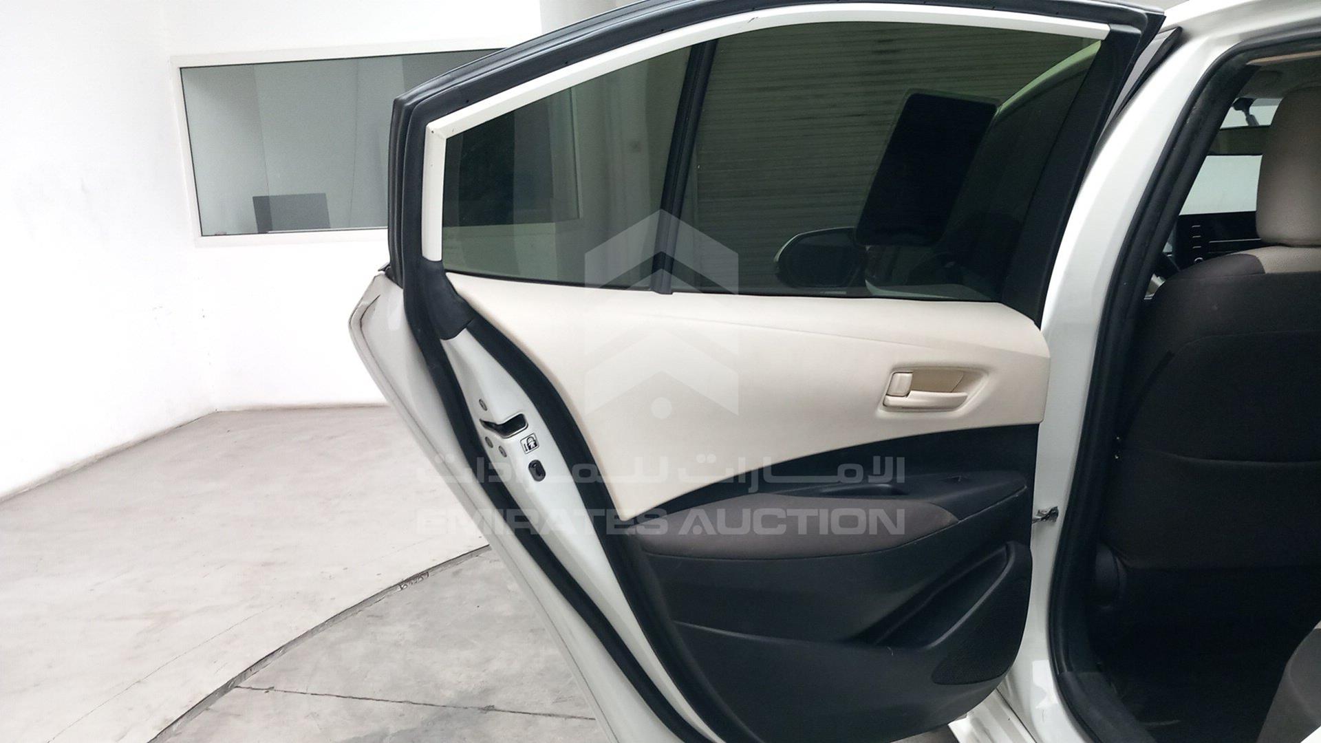 2020 TOYOTA COROLLA VIN: RKLBB0BE2L0019247