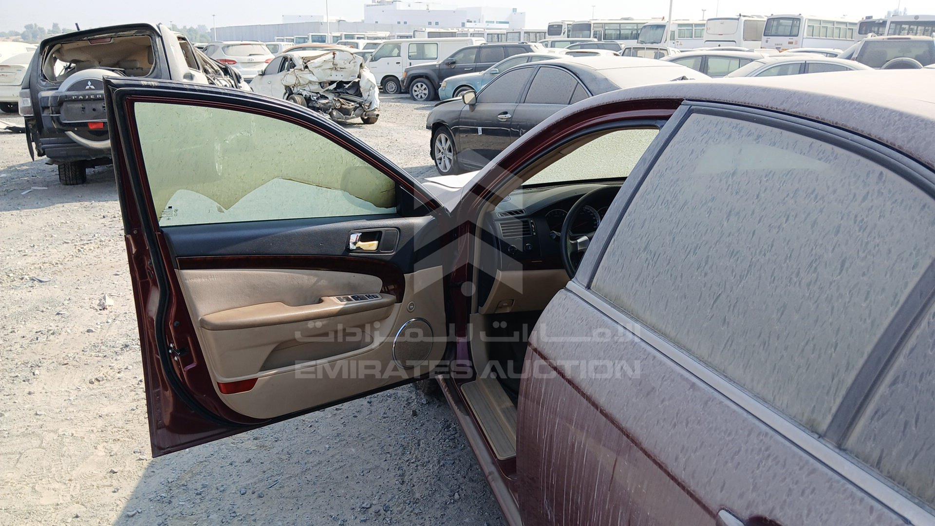 2010 CHEVROLET EPICA VIN: KL1VJ5CK4AB030144