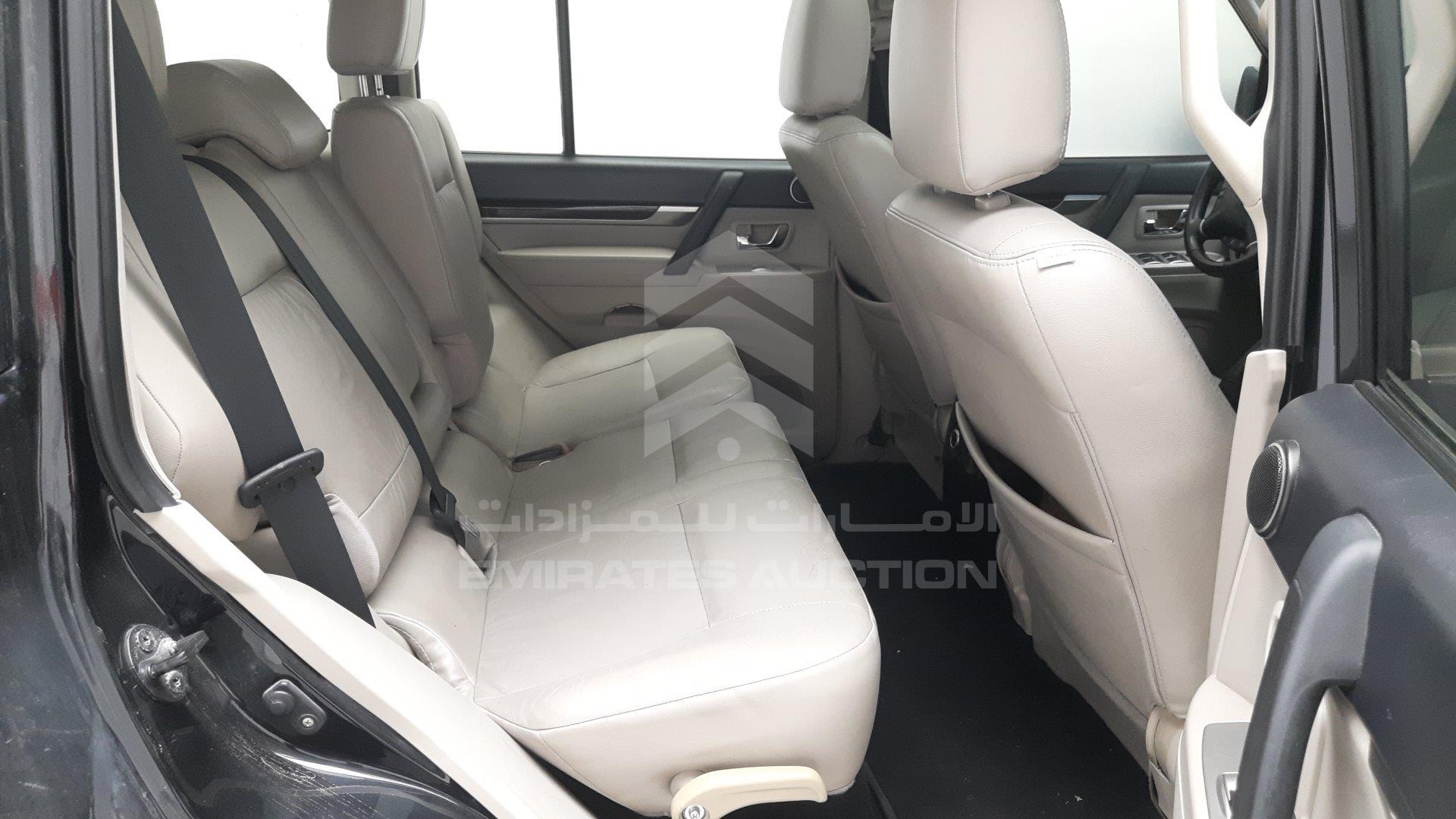 JMYLRV95WBJ706153 - 2011 Mitsubishi Pajero - #490268