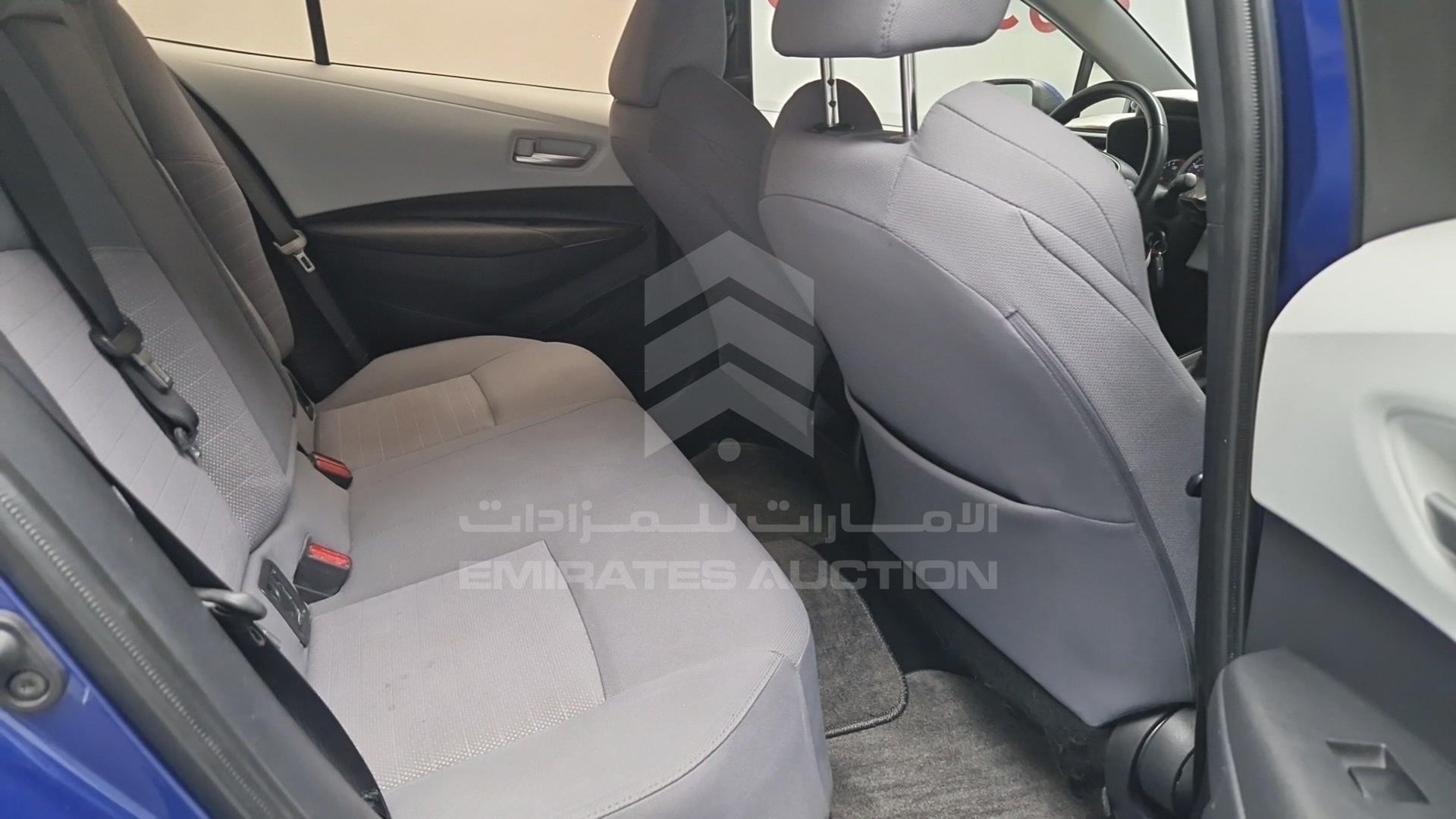 2020 TOYOTA COROLLA VIN: JTDS4RCE8LJ033416