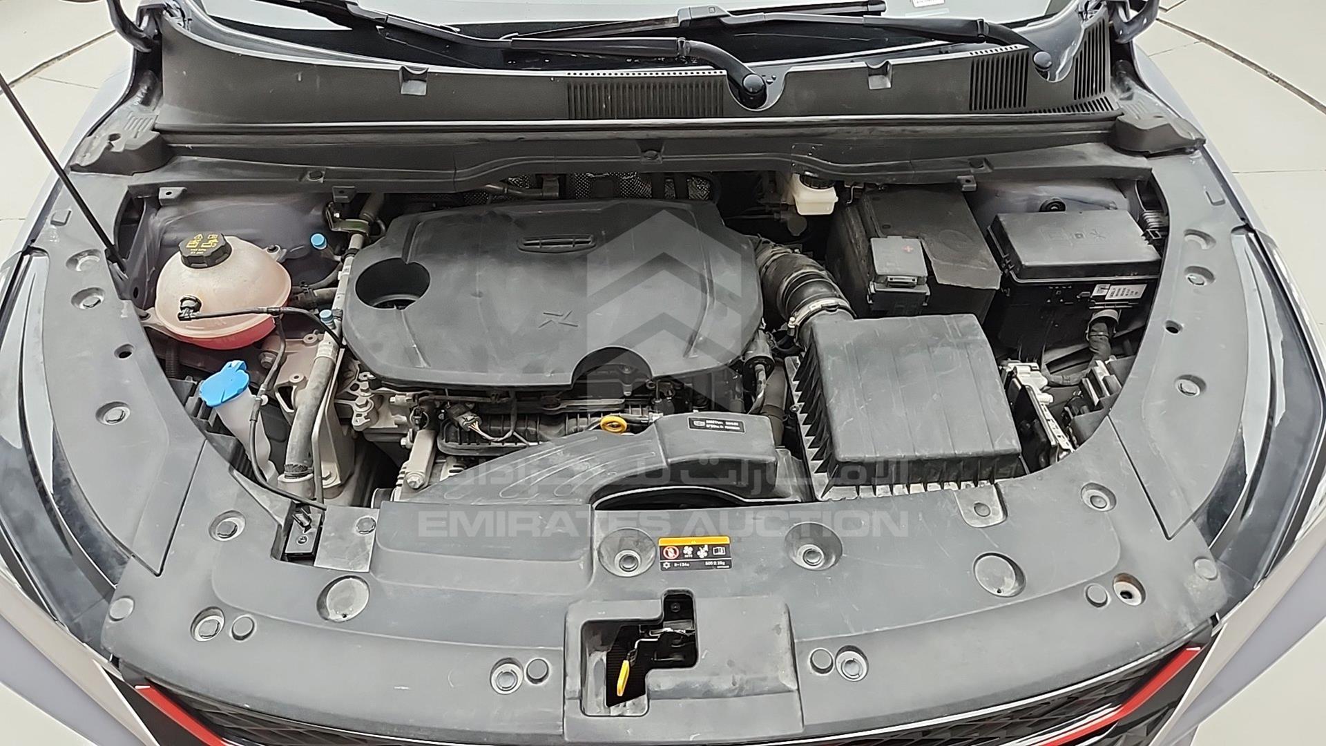 2024 GEELY COOLRAY VIN: LB37622Z0RX502926