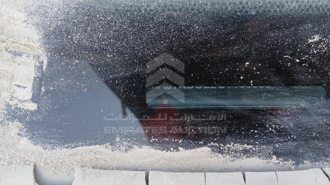 2016 Ford Figo — VIN on Frame — Photo 3