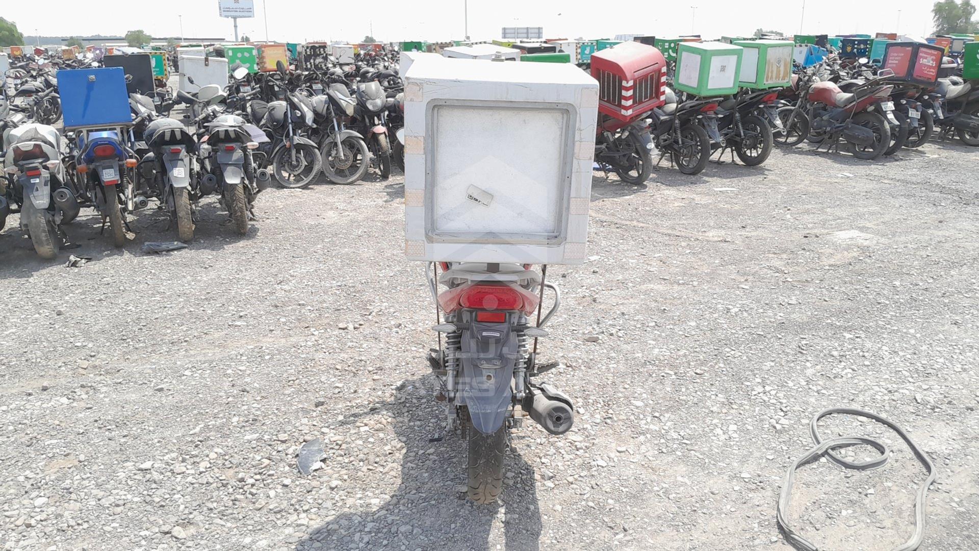 2023 SANYA SY150T VIN: LK1PCKL92P1000662
