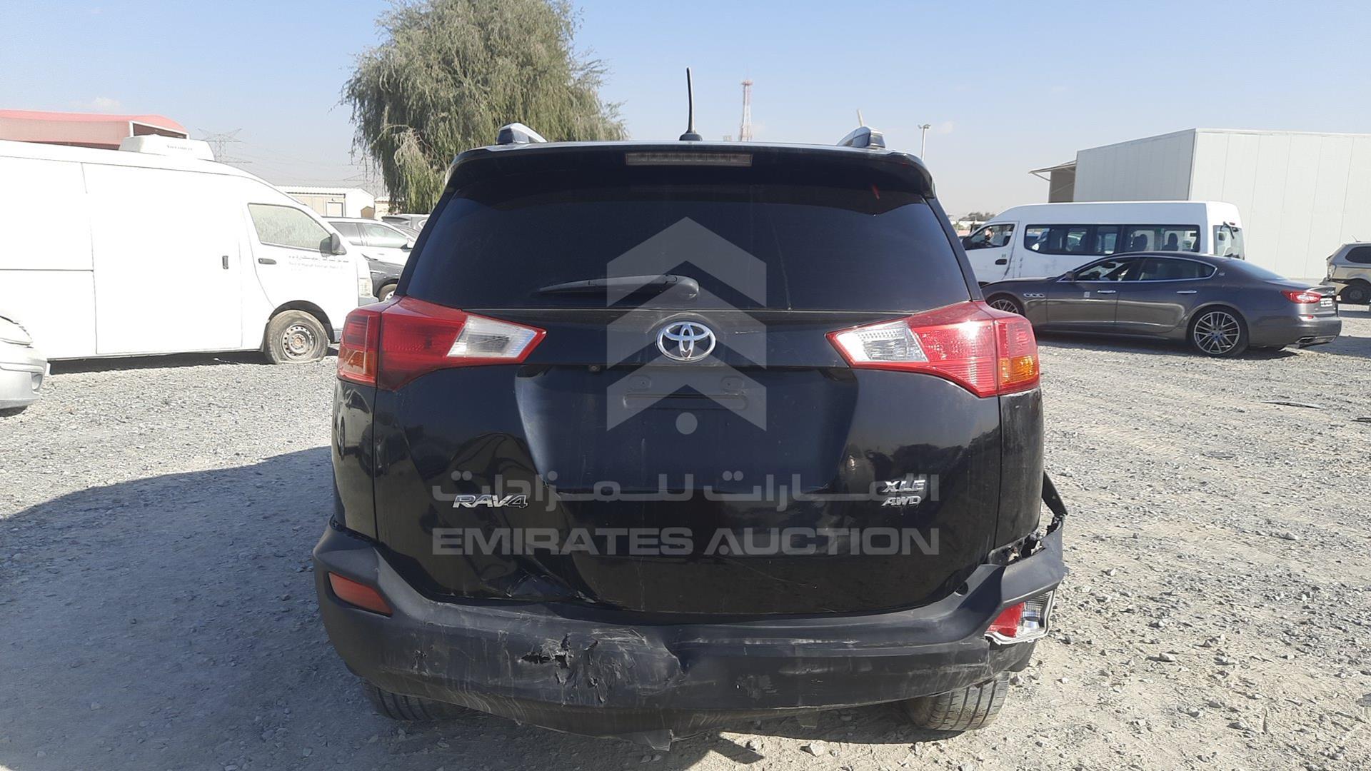 2015 TOYOTA RAV-4 VIN: 2T3RFREV8FW358109