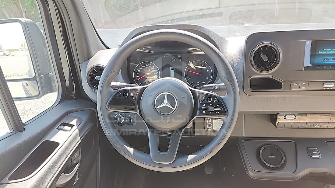 2024 Mercedes Sprinter — Steering & Mounted Controls — Photo 24
