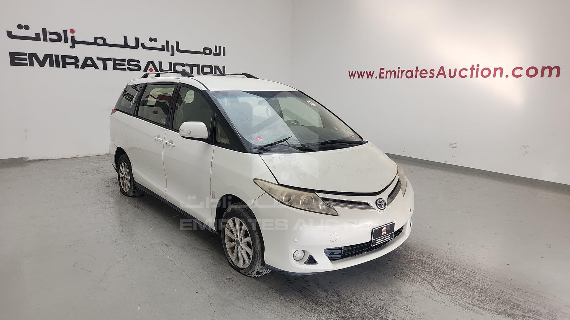 2015 TOYOTA PREVIA VIN: JTNGE52M4FA049987