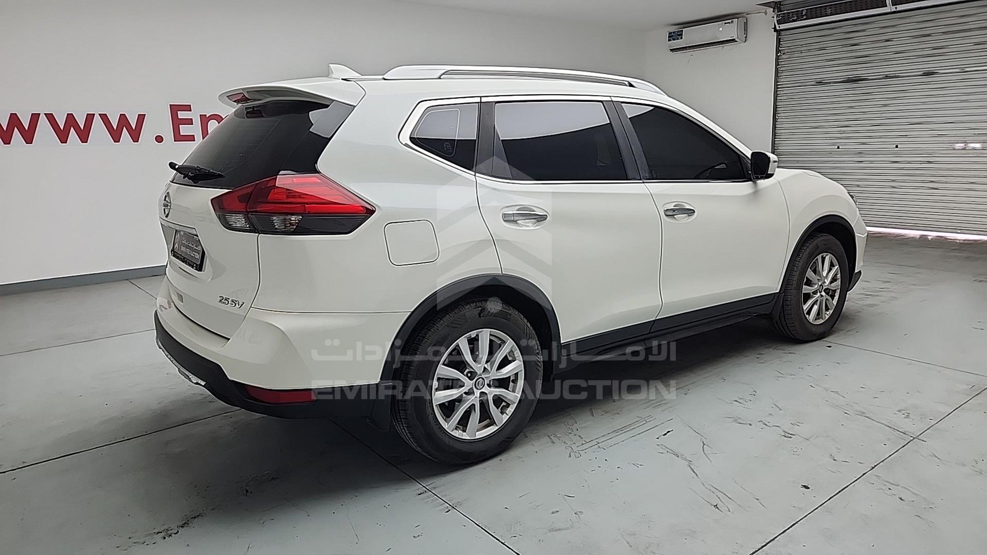 2020 NISSAN X-TRAIL VIN: JN1BT2MMXLW013190