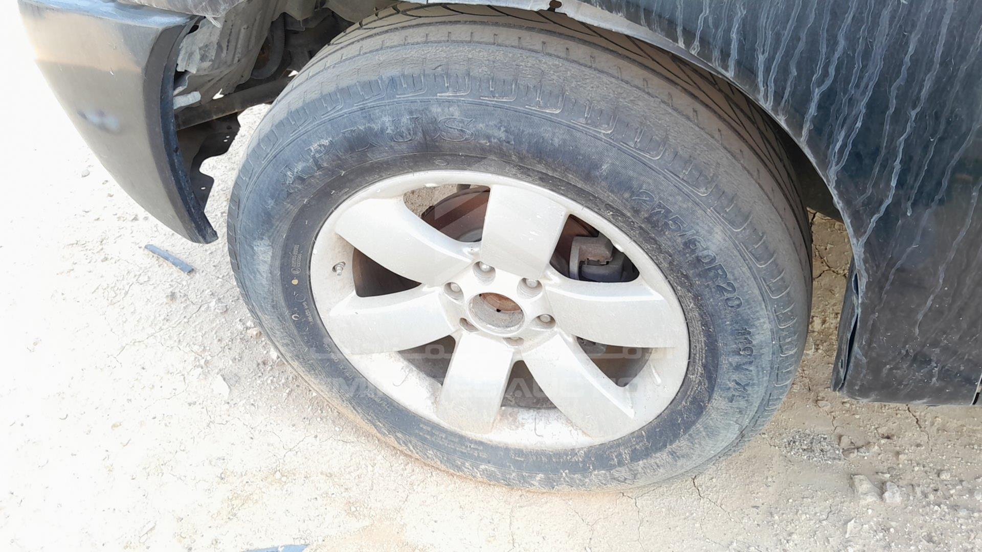 2007 NISSAN TITAN VIN: 1N6AA06A07N229290