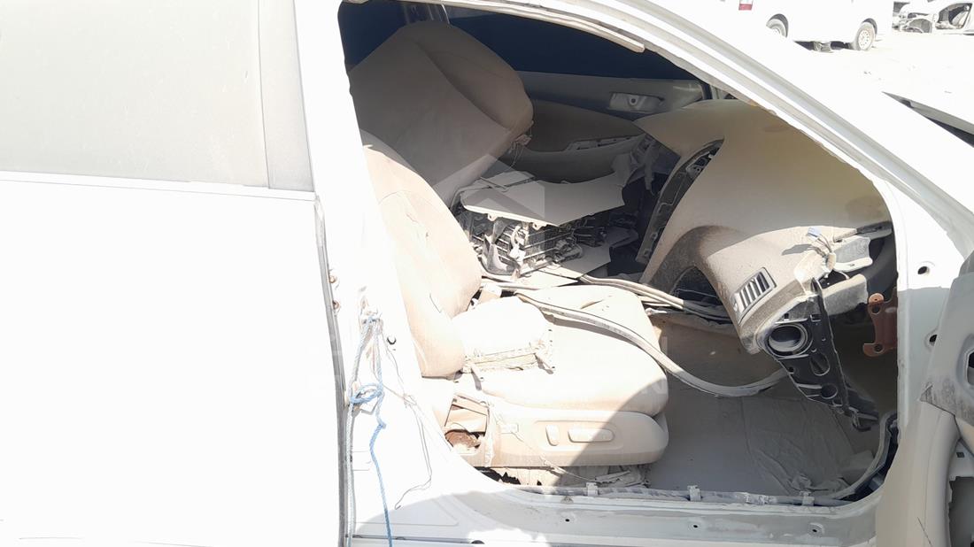 2008 Lexus ES 350 — Front Right Passenger Seat View — Photo 18