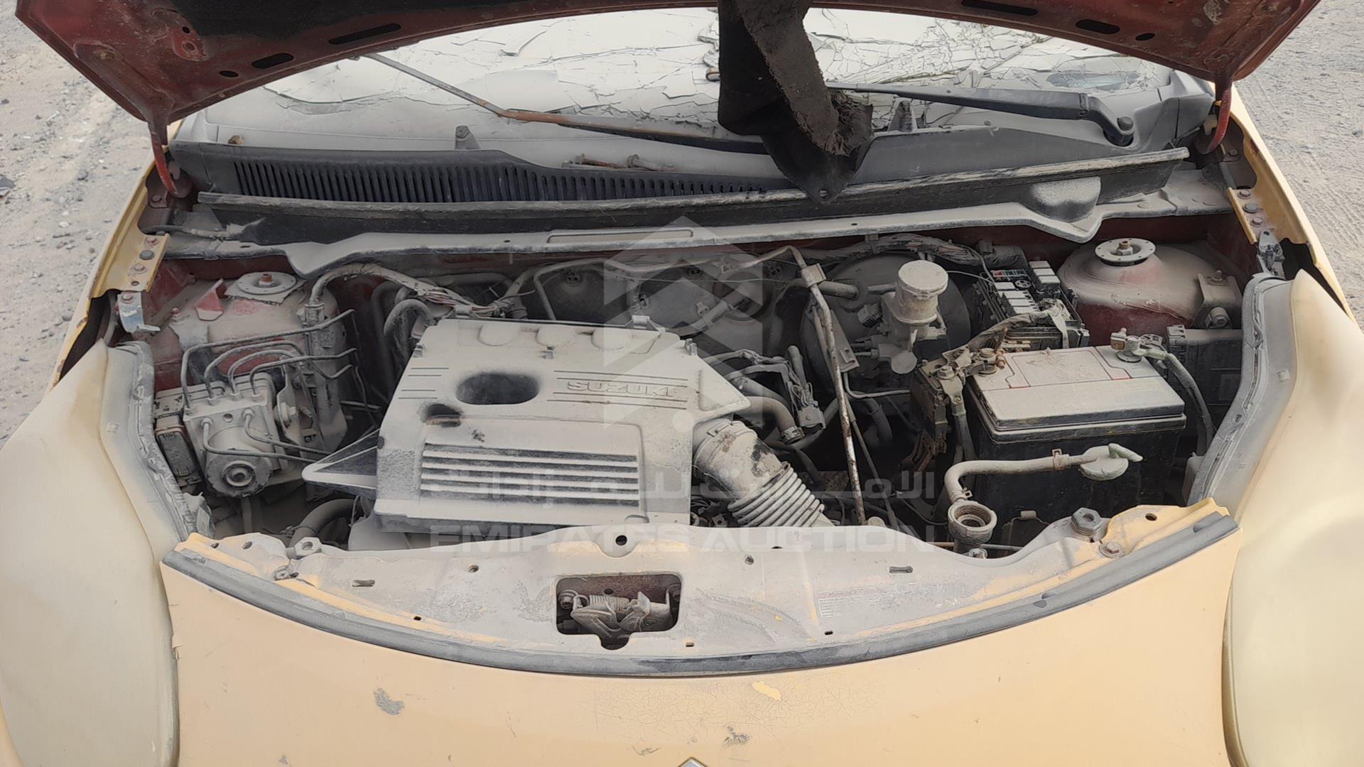 2015 SUZUKI CELERIO VIN: MA3FC3A13FA759137
