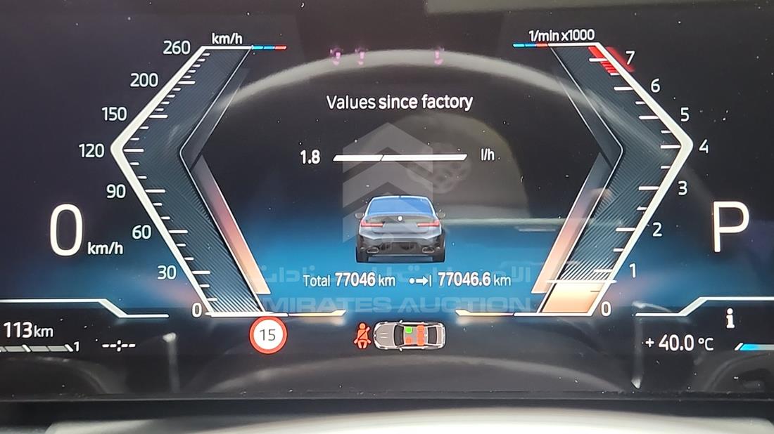 2023 BMW 340I — Speedometer & RPM Gauges — Photo 16