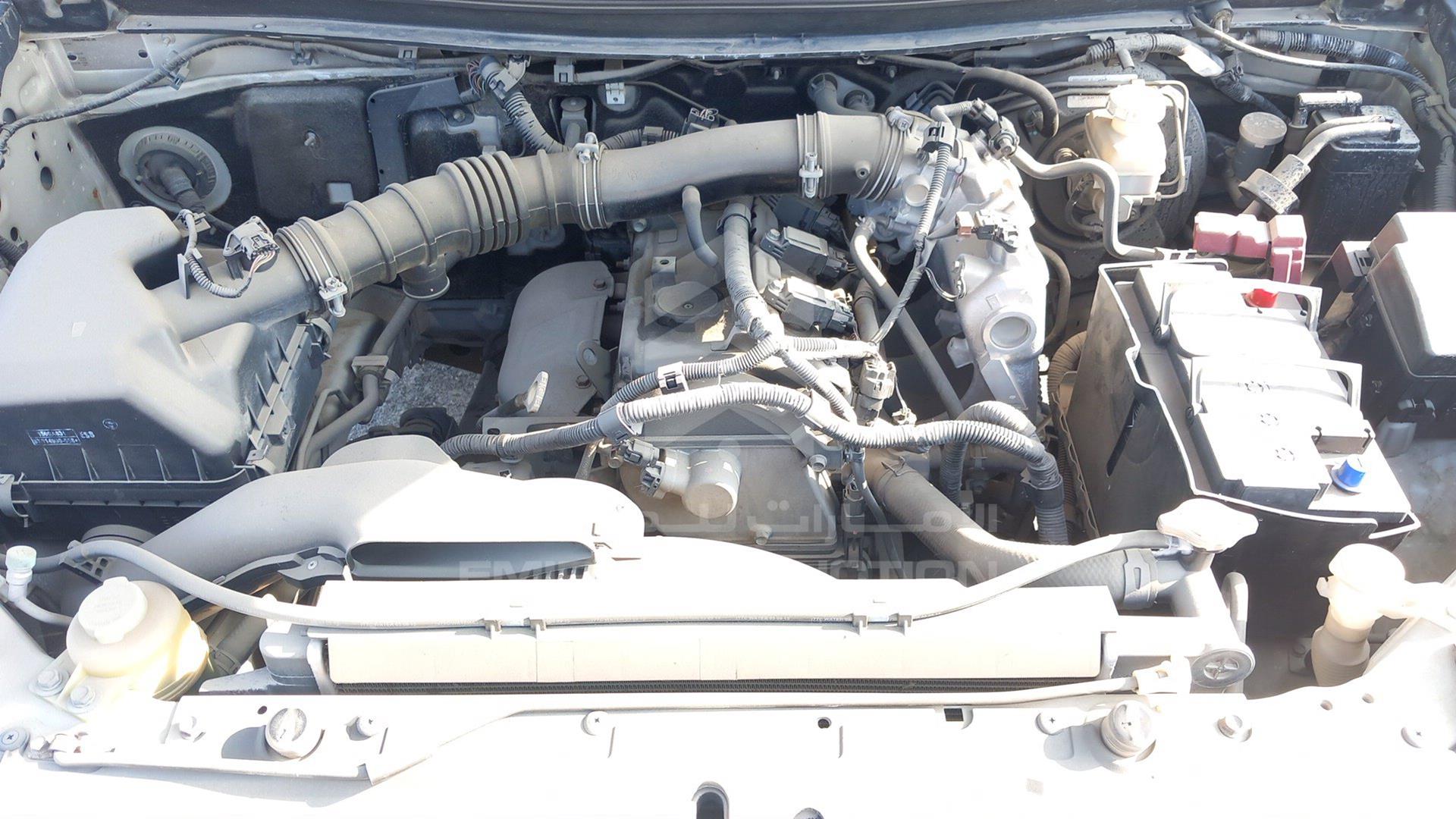 2016 MITSUBISHI L 200 VIN: MMBMG31HXGH009006