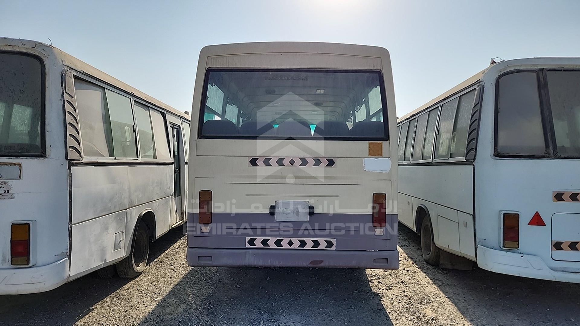 2008 ASHOK LEYLAND EAGLE VIN: MB1PAEFA785156696
